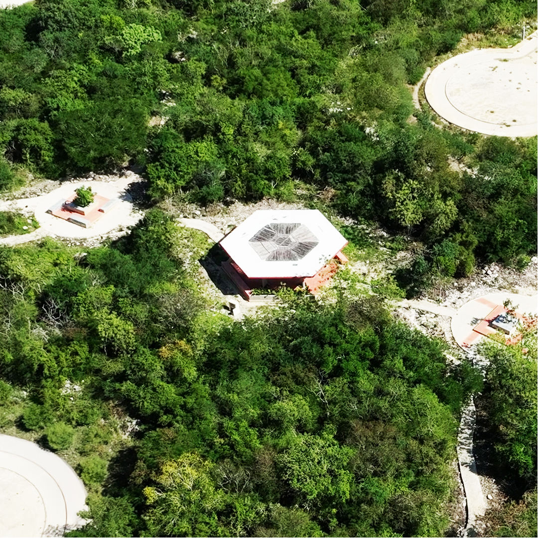 San Crisanto beach landscape with calm waters