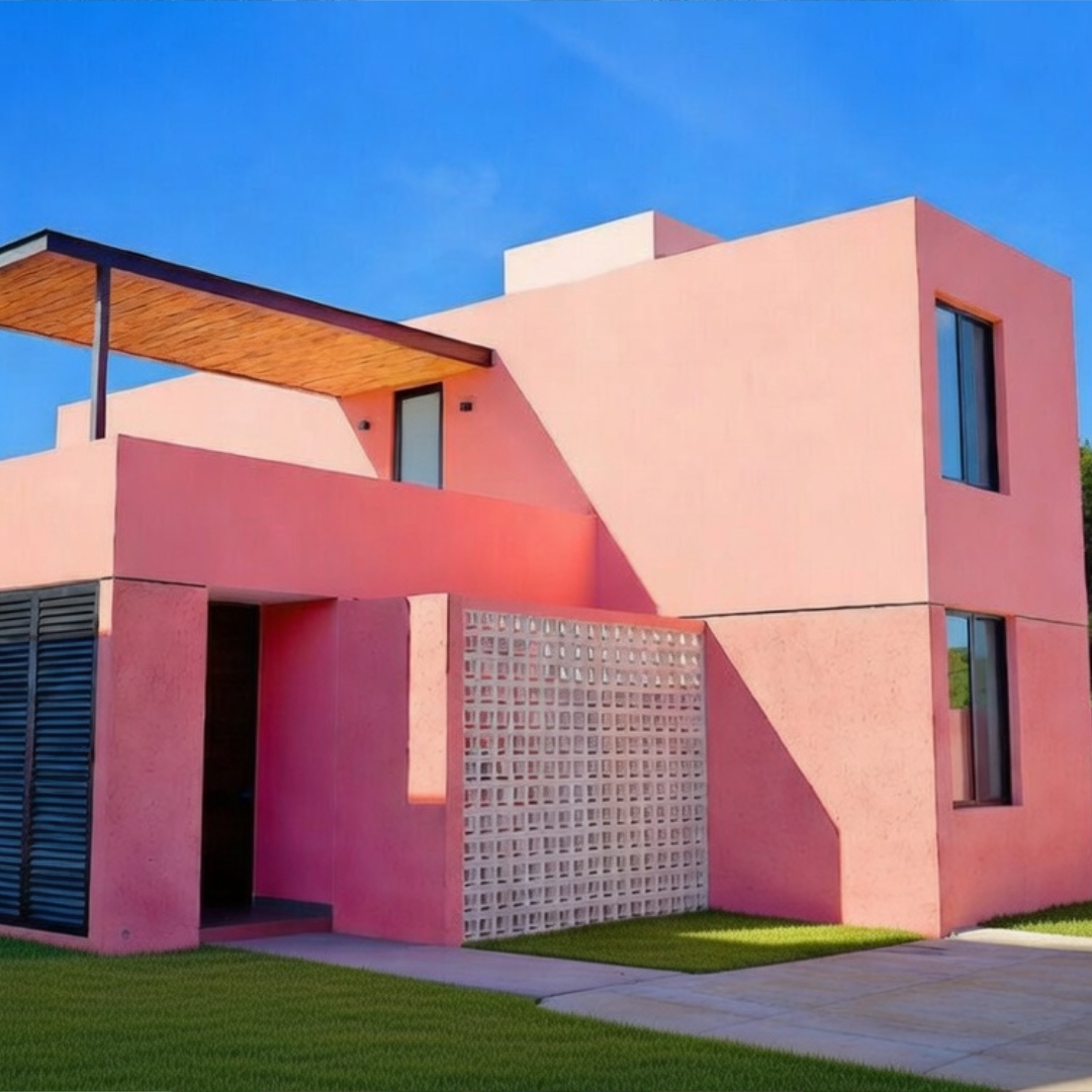 Komunah Villas luxury architecture